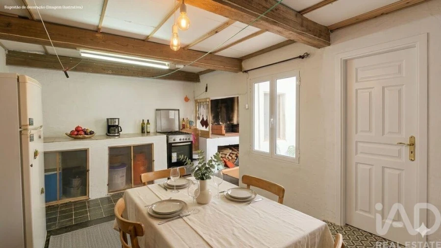 Moradia T2 para Venda em Achadinha Foto 10