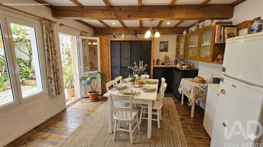 Moradia T2 para Venda em Achadinha Foto 8