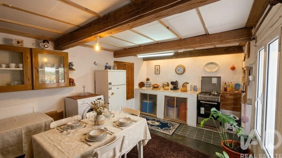 Moradia T2 para Venda em Achadinha Foto 11