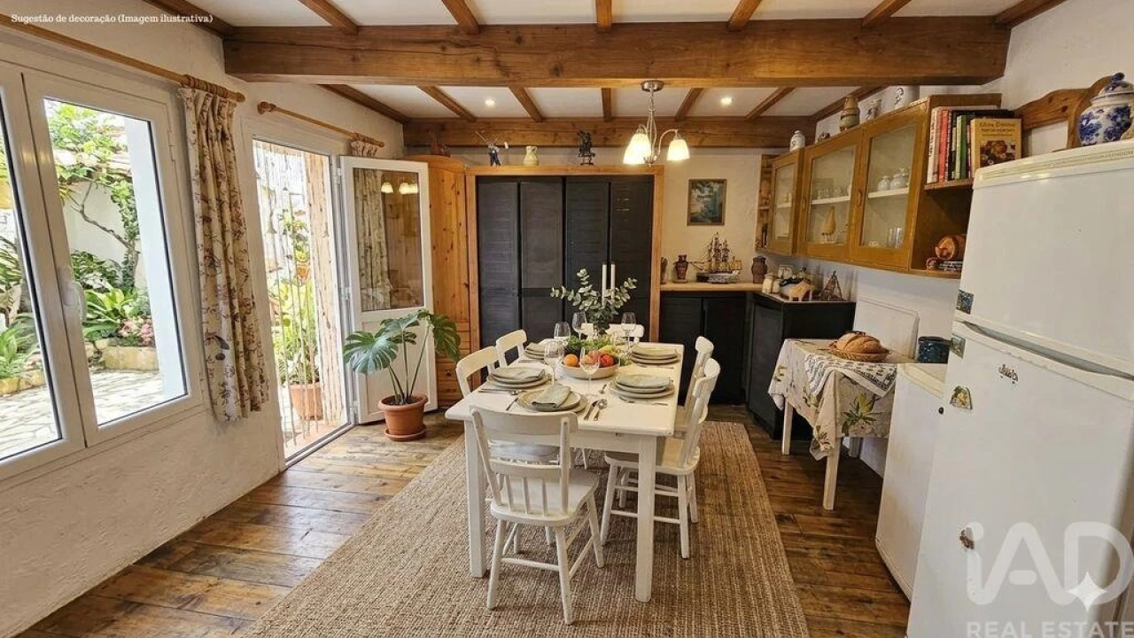 Moradia T2 para Venda em Achadinha Foto 8