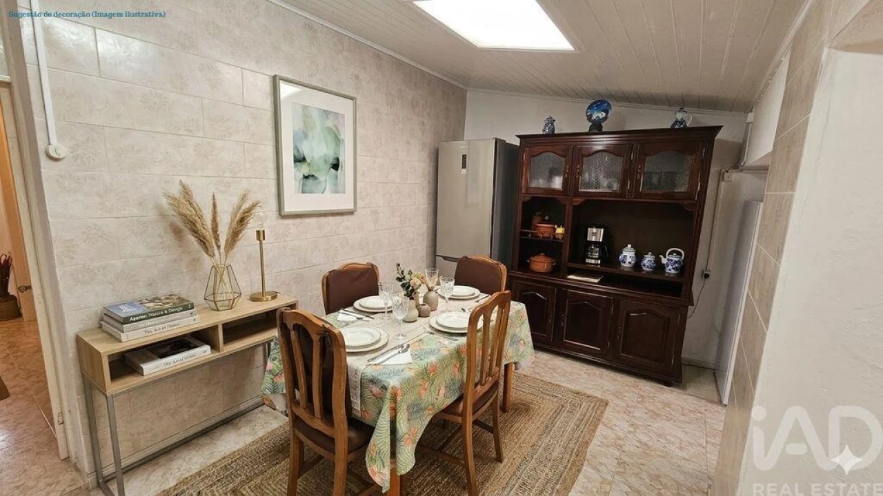 Moradia T2 para Venda em Achadinha Foto 19