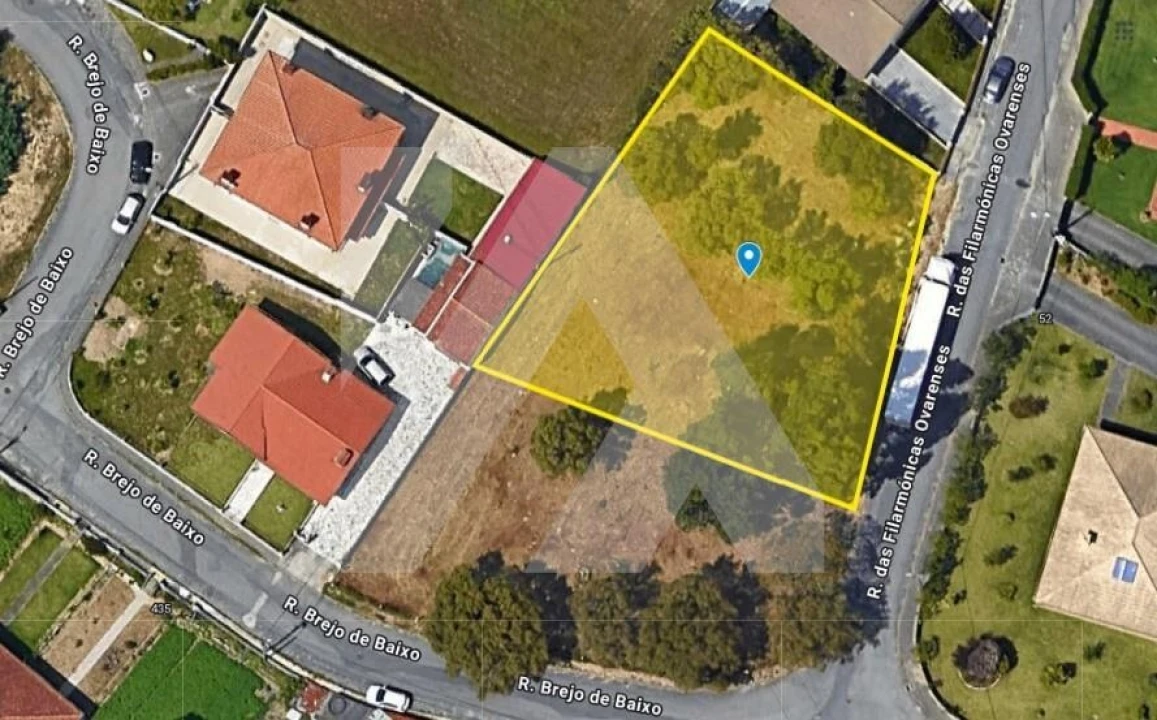 Terreno para Venda em Ovar, São João, Arada e São Vicente de Pereira Jusã Foto 1