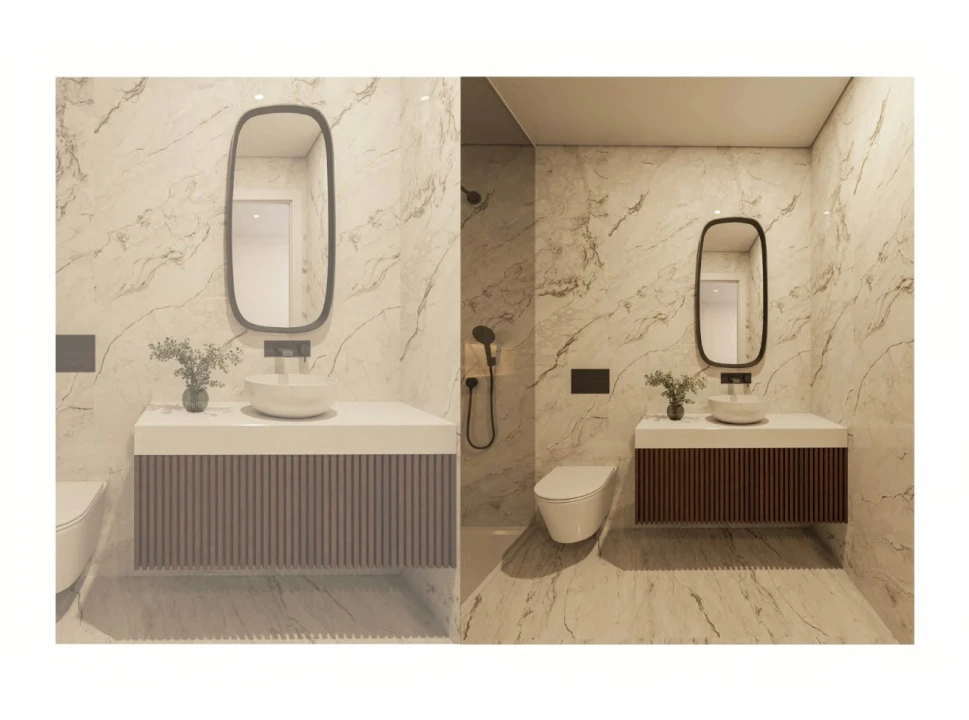 Apartamento T1 para Venda em Imaculado Coração de Maria Foto 6