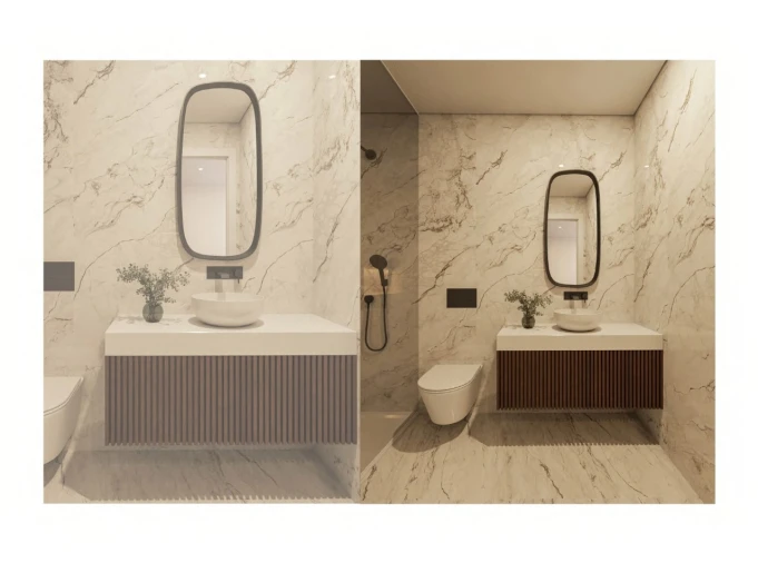 Apartamento T1 para Venda em Imaculado Coração de Maria Foto 6