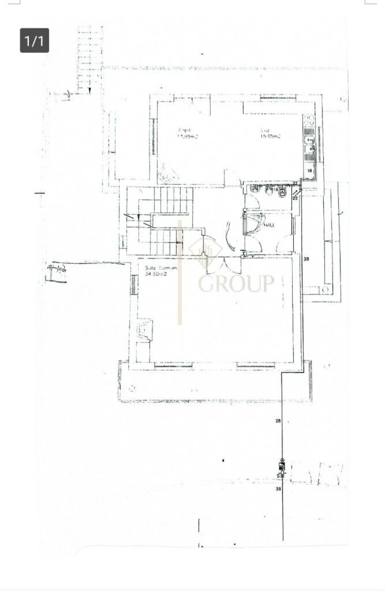 Moradia T4 para Venda em Campo e Sobrado Foto 34