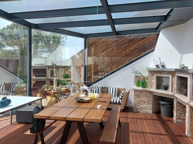 Moradia T4 para Venda em Campo e Sobrado Foto 12