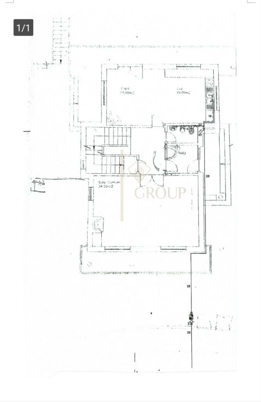 Moradia T4 para Venda em Campo e Sobrado Foto 34