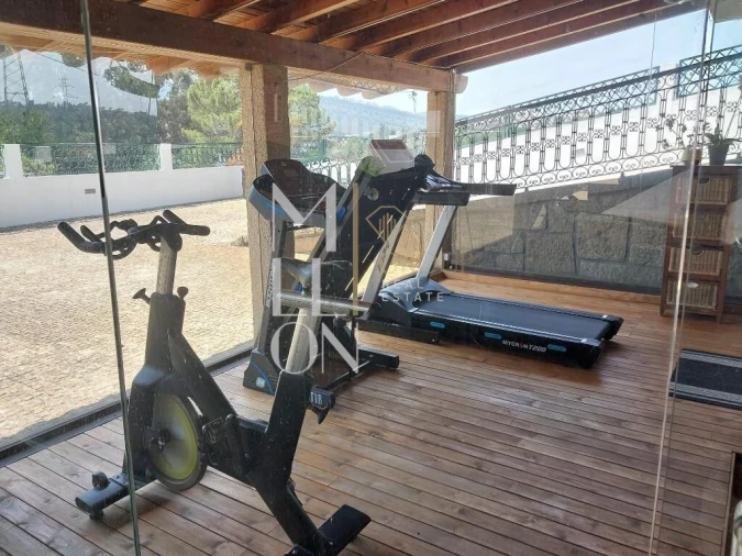 Moradia T4 para Venda em Campo e Sobrado Foto 27