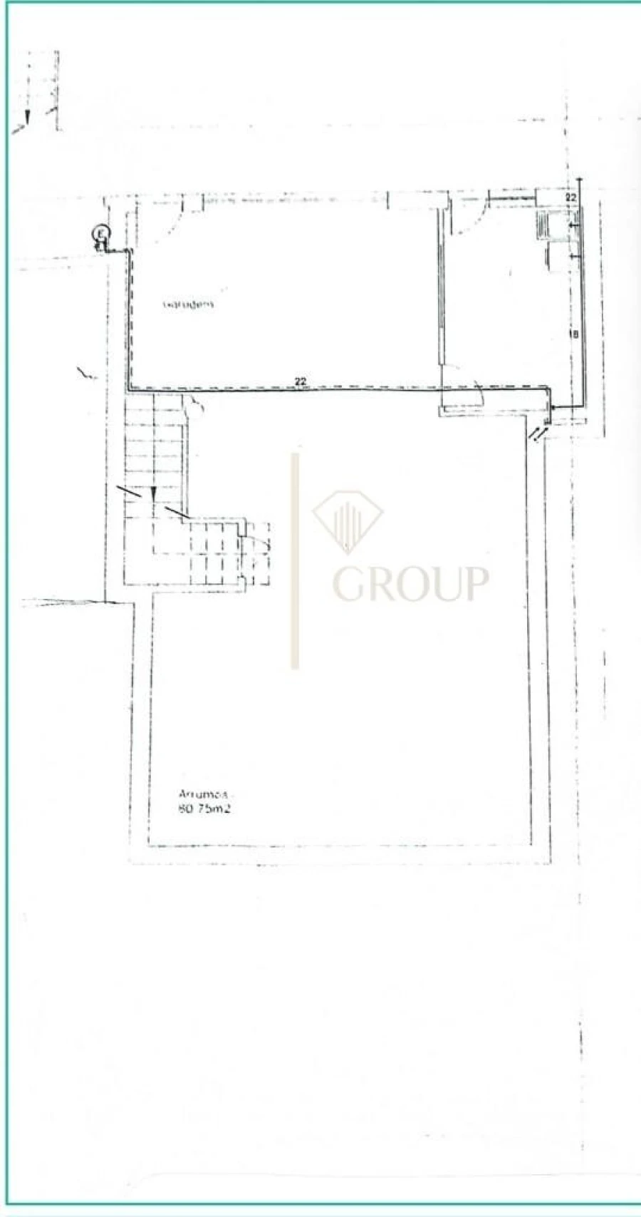 Moradia T4 para Venda em Campo e Sobrado Foto 32