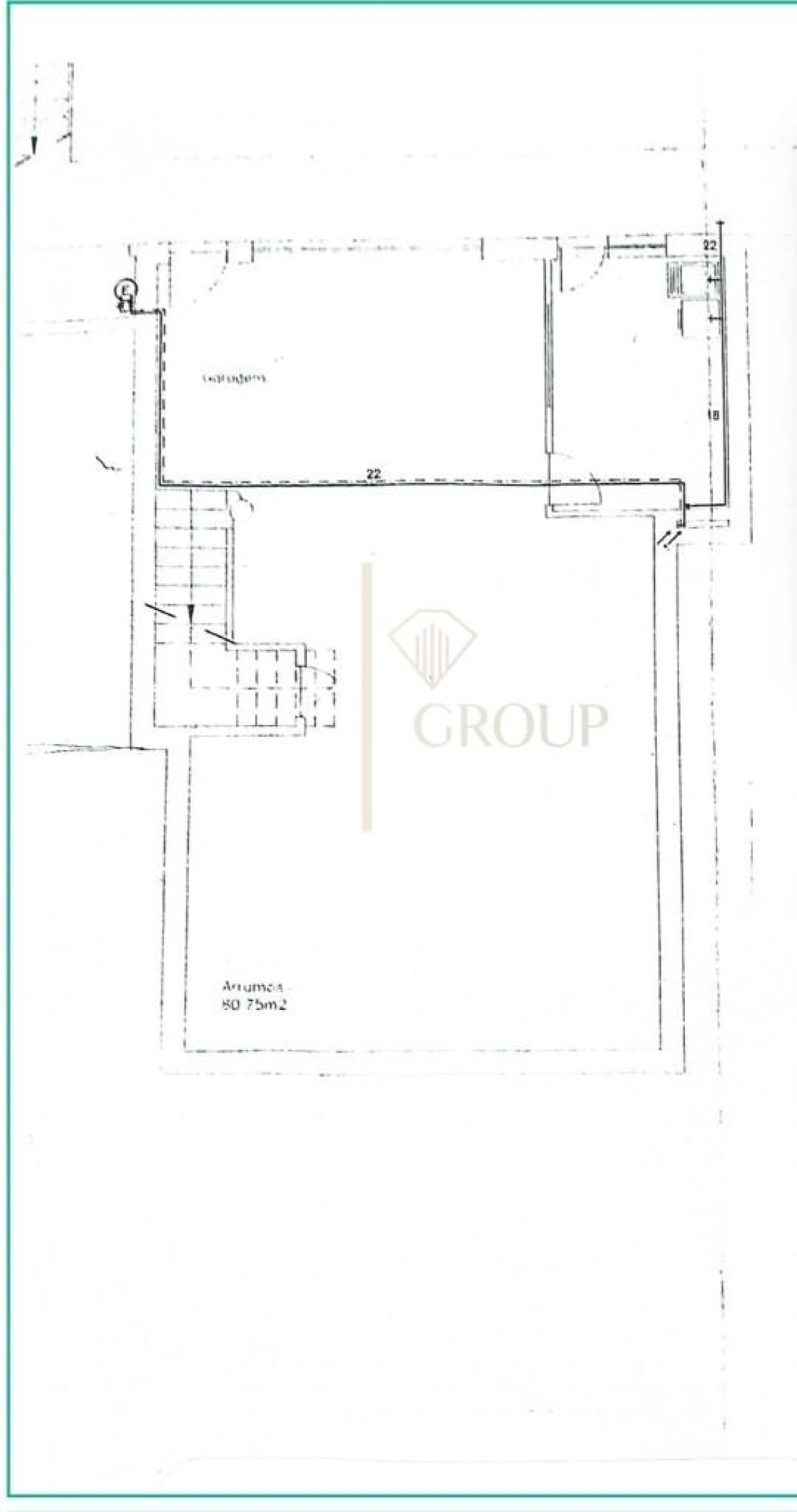 Moradia T4 para Venda em Campo e Sobrado Foto 32