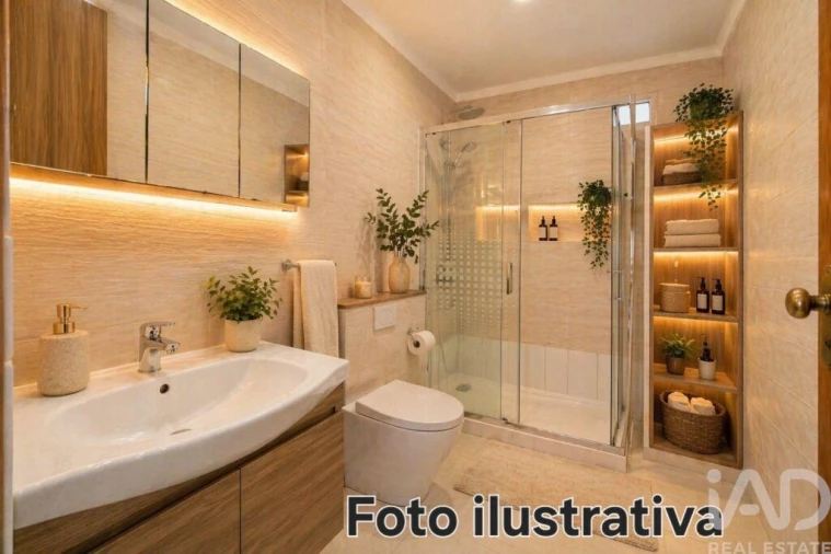 Apartamento T4 para Venda em Agualva e Mira-Sintra Foto 11