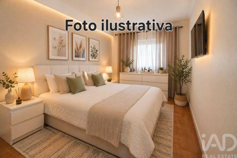 Apartamento T4 para Venda em Agualva e Mira-Sintra Foto 13