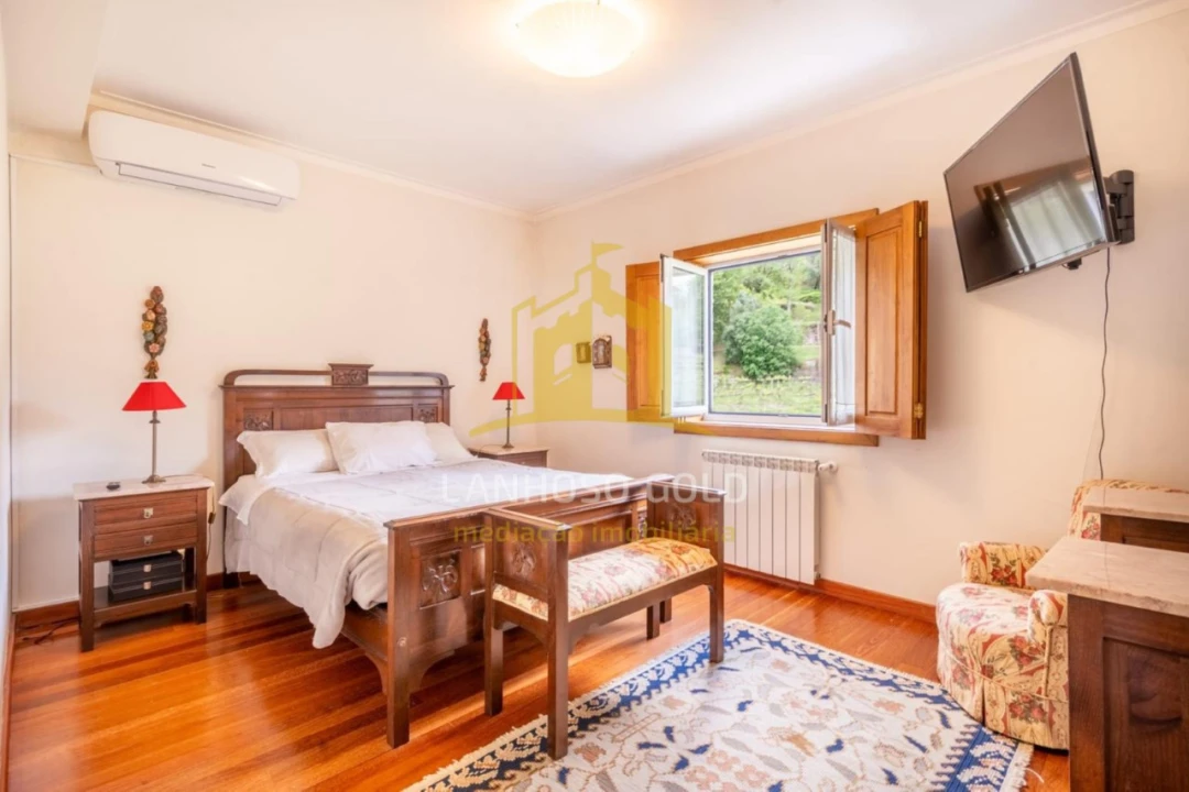 Quinta T3 para Venda em Bouro (Santa Maria) Foto 4