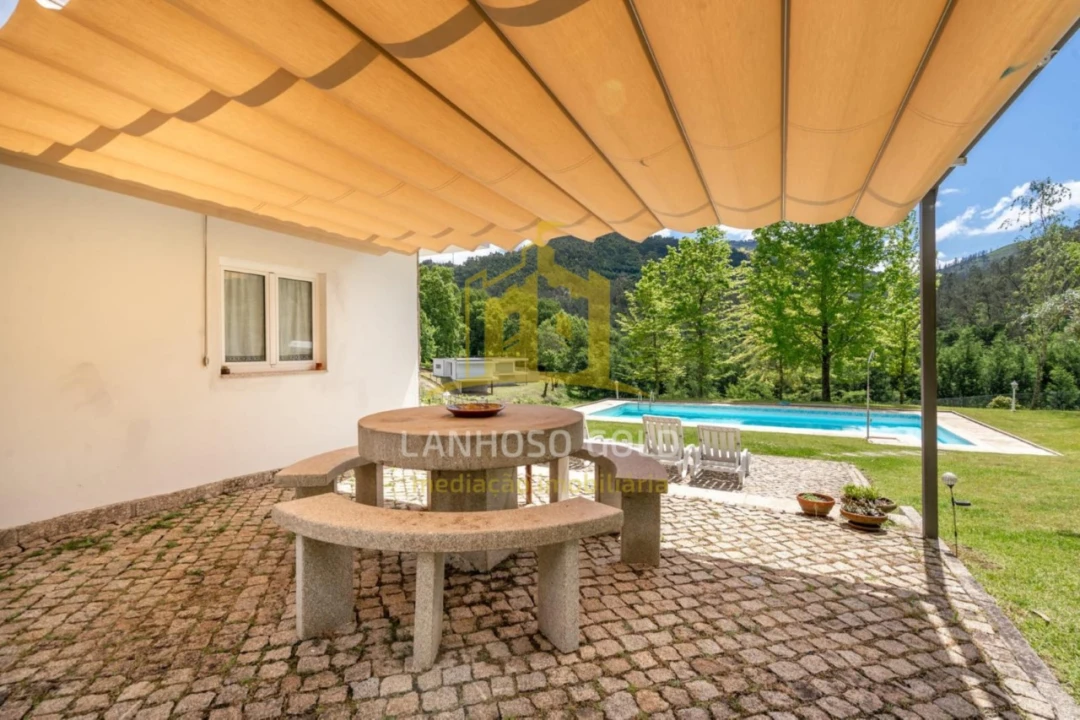 Quinta T3 para Venda em Bouro (Santa Maria) Foto 6