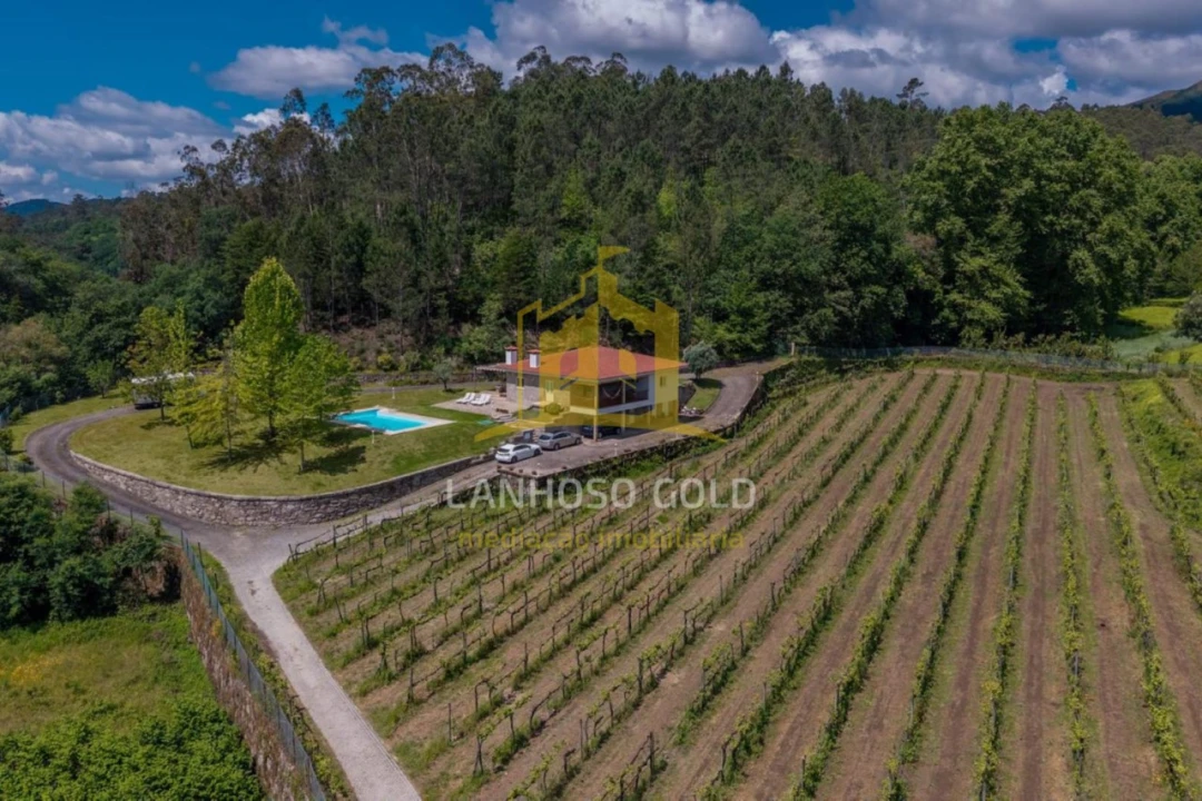 Quinta T3 para Venda em Bouro (Santa Maria) Foto 20