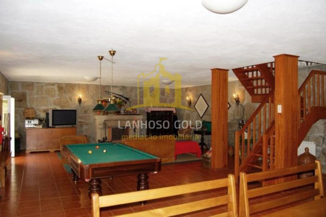 Quinta T3 para Venda em Bouro (Santa Maria) Foto 2