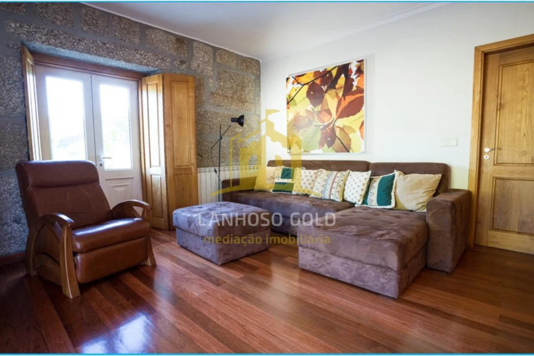 Quinta T3 para Venda em Bouro (Santa Maria) Foto 7