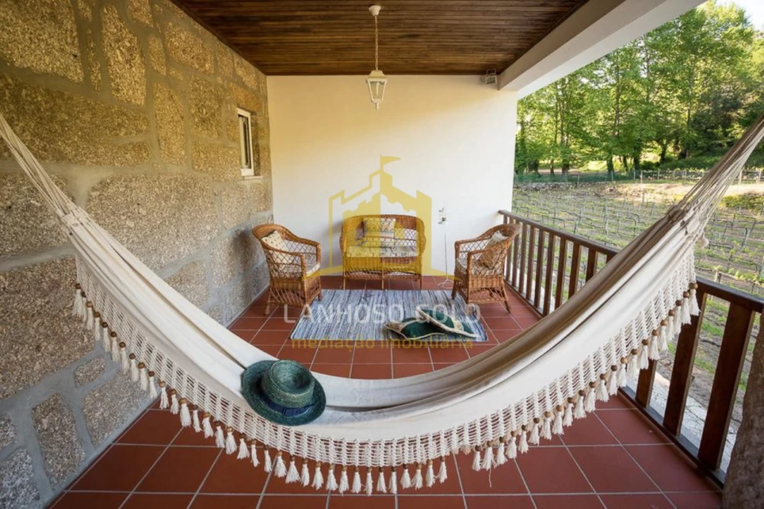 Quinta T3 para Venda em Bouro (Santa Maria) Foto 8