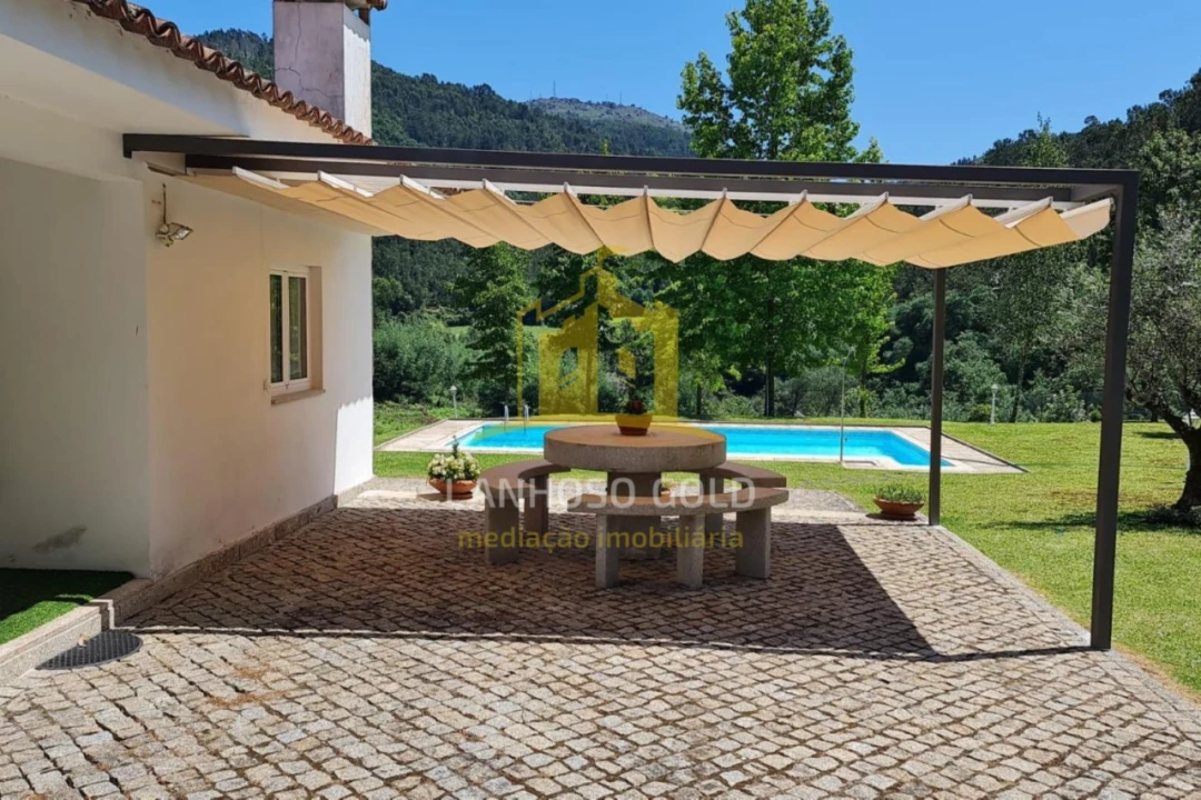 Quinta T3 para Venda em Bouro (Santa Maria) Foto 9