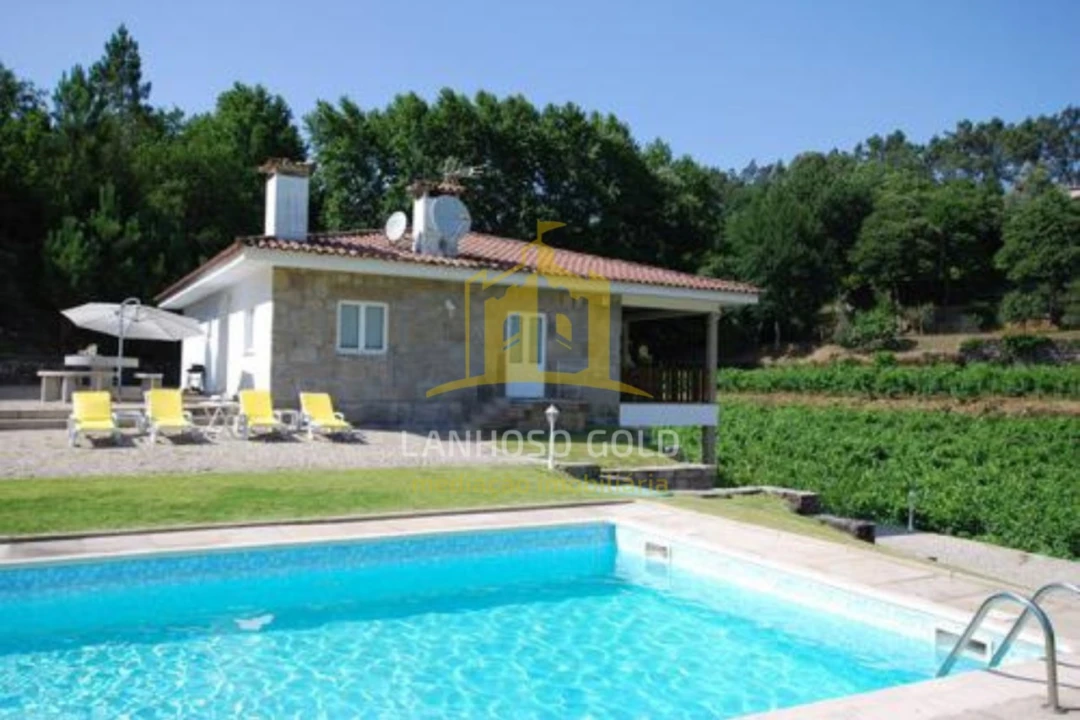 Quinta T3 para Venda em Bouro (Santa Maria) Foto 10