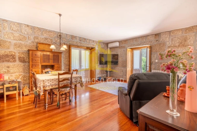 Quinta T3 para Venda em Bouro (Santa Maria) Foto 3