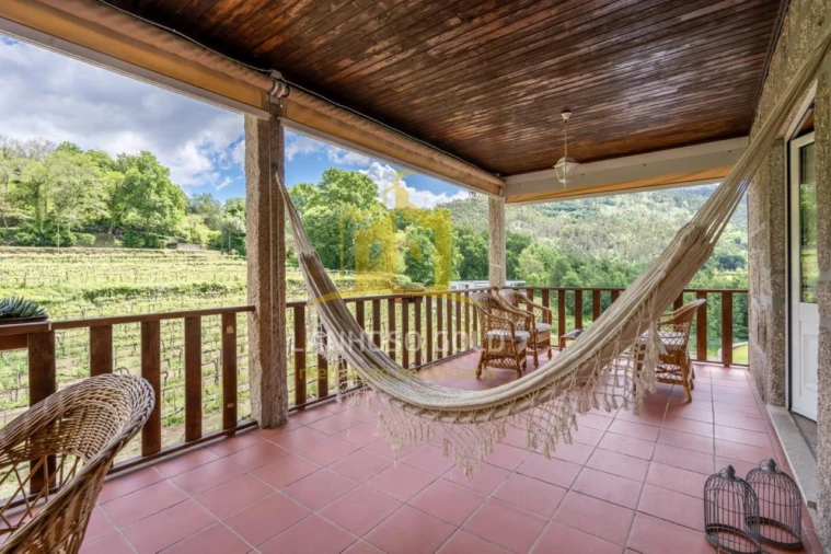 Quinta T3 para Venda em Bouro (Santa Maria) Foto 7