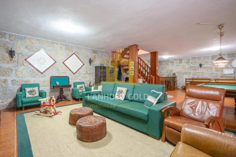 Quinta T3 para Venda em Bouro (Santa Maria) Foto 28