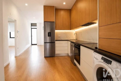 Apartamento T2 para Venda em Paredes