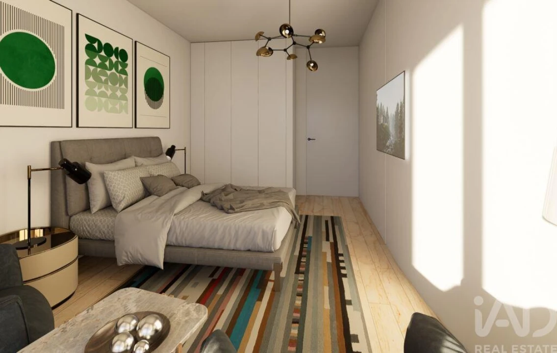 Apartamento T2 para Venda em Paredes Foto 8