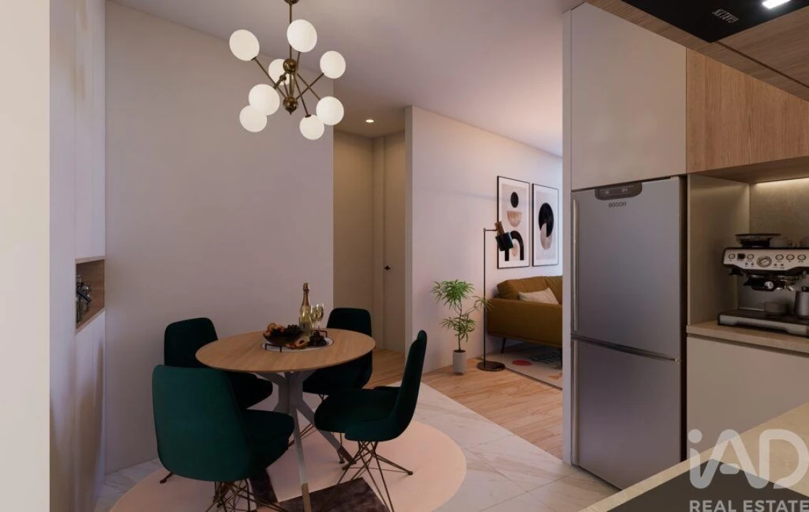 Apartamento T2 para Venda em Paredes Foto 24