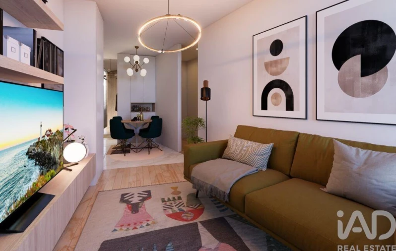 Apartamento T2 para Venda em Paredes Foto 18