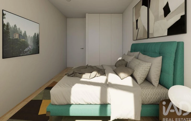 Apartamento T2 para Venda em Paredes Foto 4