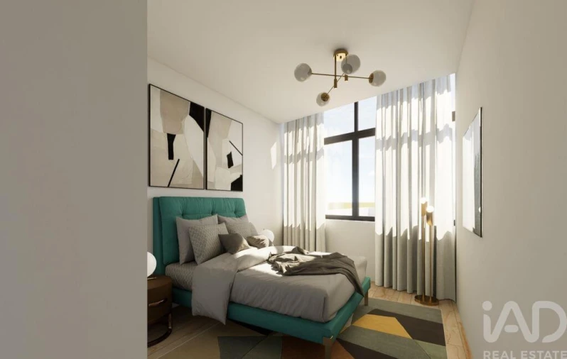 Apartamento T2 para Venda em Paredes Foto 5