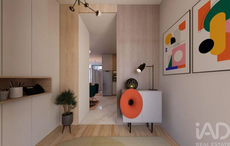 Apartamento T2 para Venda em Paredes Foto 28