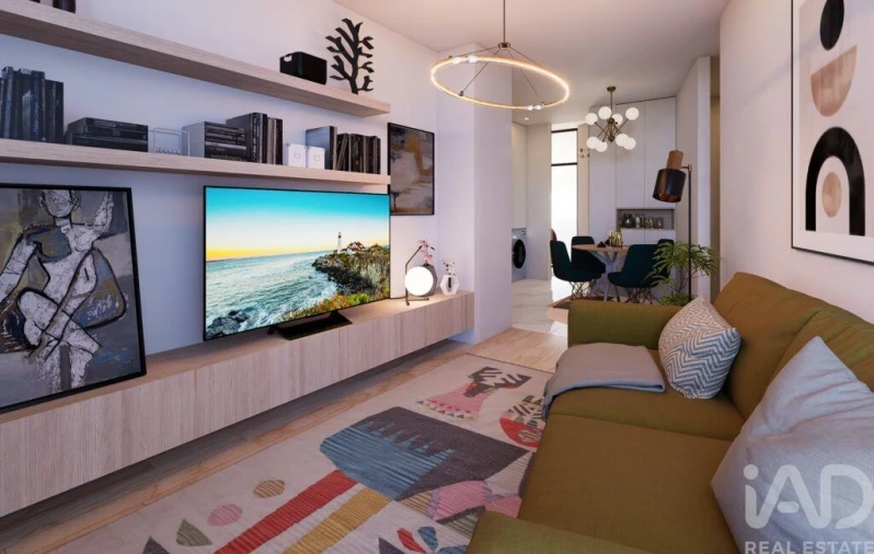 Apartamento T2 para Venda em Paredes Foto 2