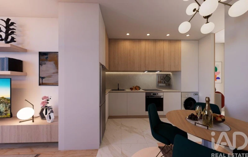 Apartamento T2 para Venda em Paredes Foto 1