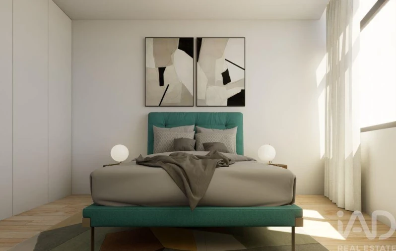 Apartamento T2 para Venda em Paredes Foto 3