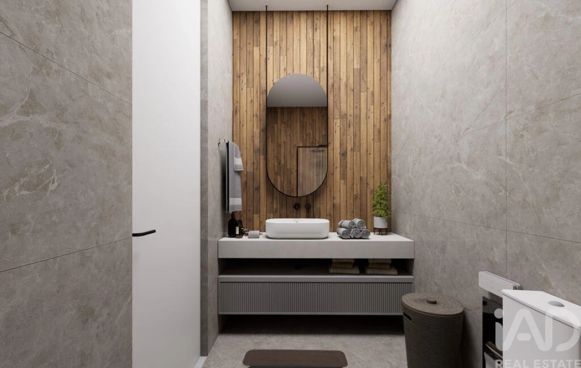 Apartamento T2 para Venda em Paredes Foto 12