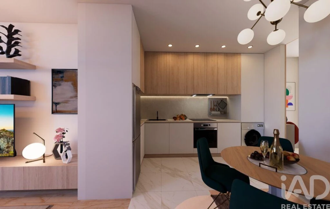 Apartamento T2 para Venda em Paredes Foto 1