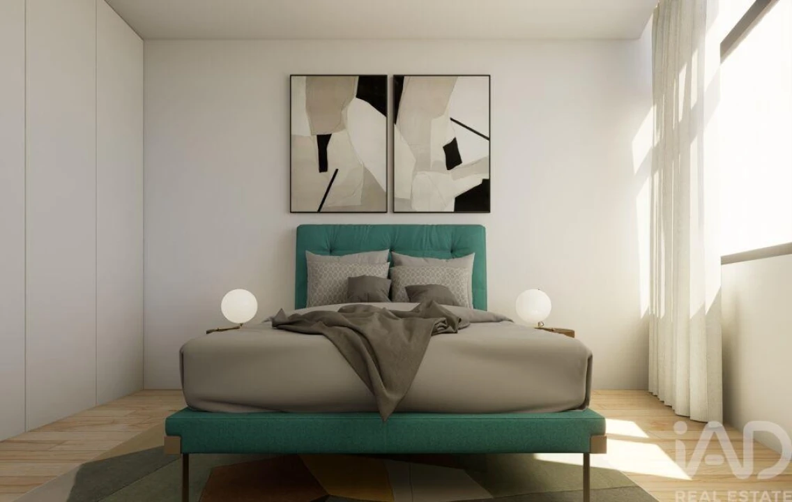 Apartamento T2 para Venda em Paredes Foto 3