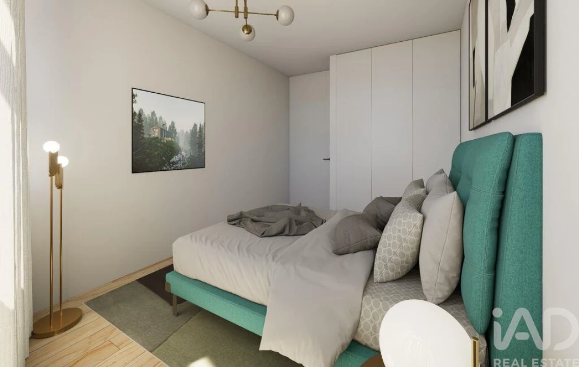 Apartamento T2 para Venda em Paredes Foto 6