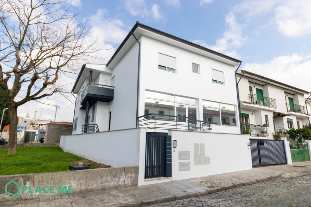 Apartamento T1 para Arrendamento em Real, Dume e Semelhe Foto 20