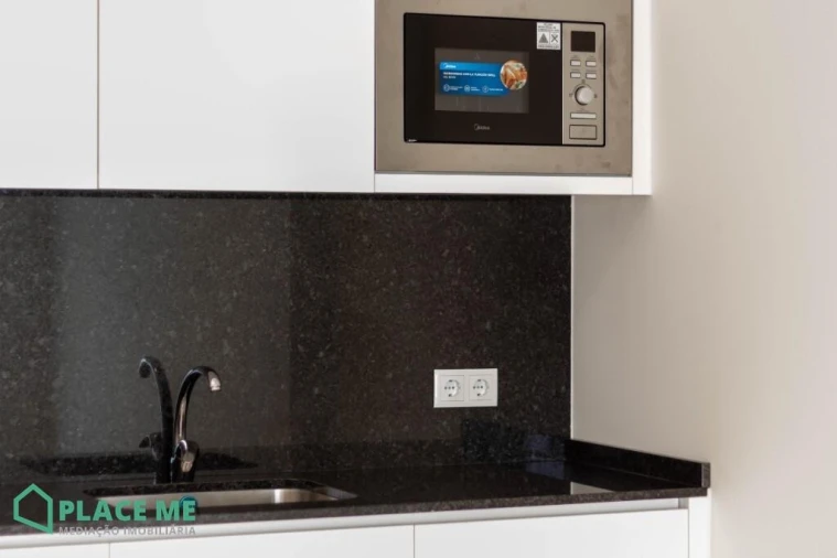 Apartamento T1 para Arrendamento em Real, Dume e Semelhe Foto 14