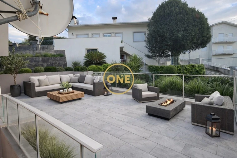 Moradia T3 para Venda em São Tomé de Negrelos Foto 13