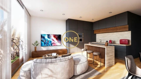 Apartamento T3 para Venda em São Vicente (Braga)