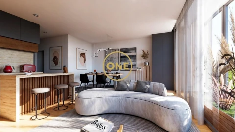 Apartamento T3 para Venda em São Vicente (Braga)