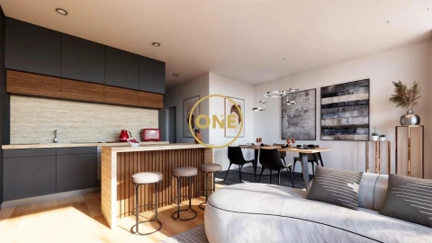 Apartamento T3 para Venda em São Vicente (Braga)