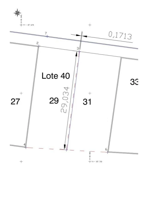 Terreno para Venda em São Bras e São Lourenço
