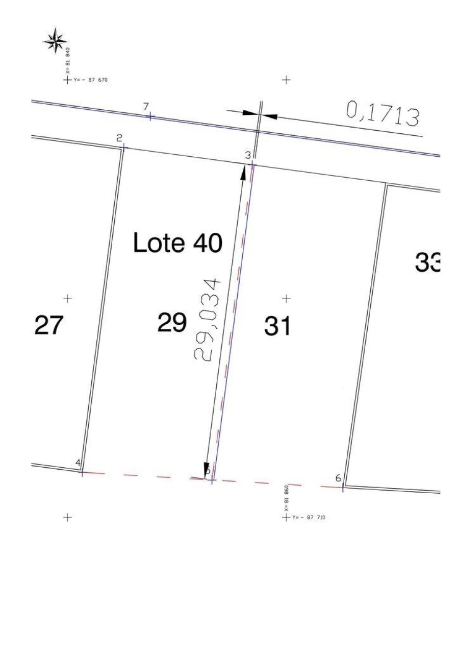 Terreno para Venda em São Bras e São Lourenço Foto 13