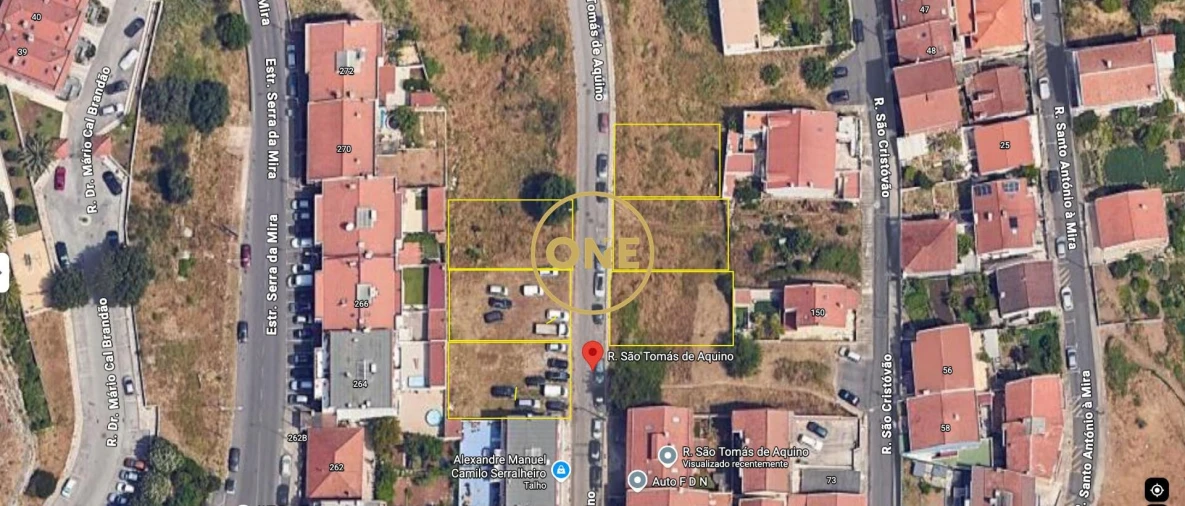 Terreno para Venda em Mina de Água Foto 11